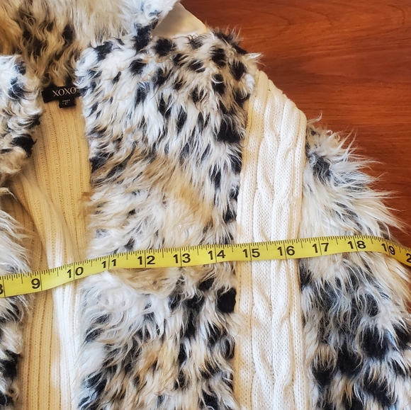 Xoxo vest - Picture 3 of 11